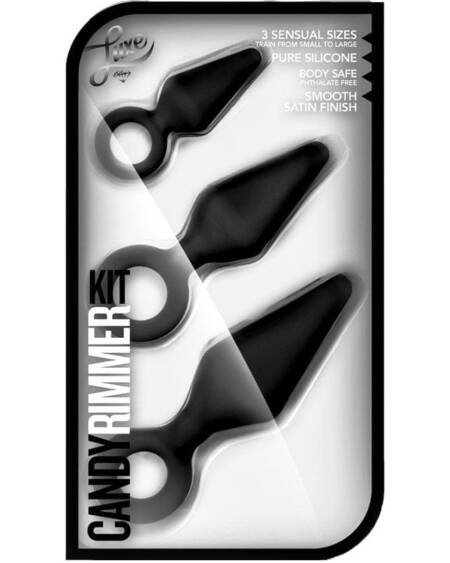 Luxe Candy Rimmer Kit-Black