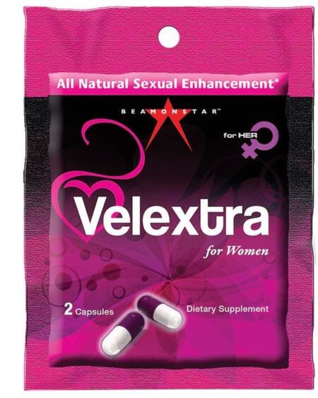 Velextra-2 Pill Pack