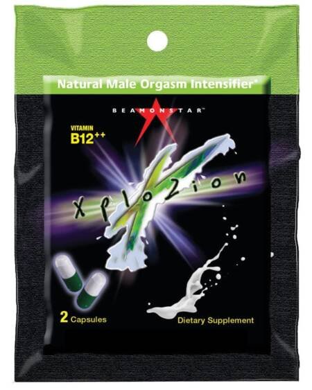 Xplozion-2 Pill Pack