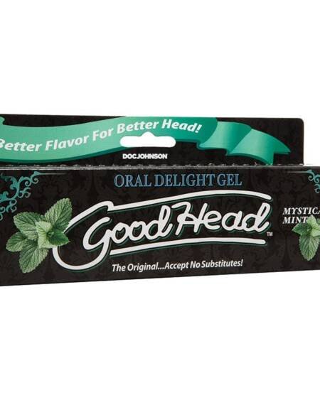 GoodHead Oral Delight Gel-Mint 4oz