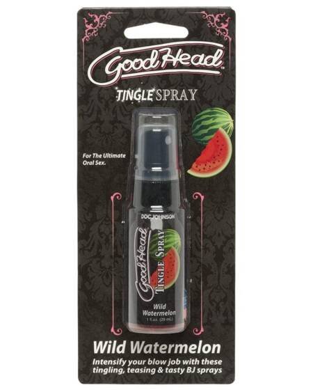 GoodHead Tingle Spray-Wild Watermelon 1oz