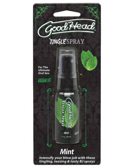 GoodHead Tingle Spray-Mint 1oz
