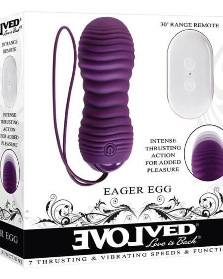 Evolved Eager Egg