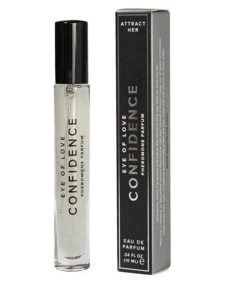 Eye Of Love Pheromone Parfum Spray Male-Confidence 10ml