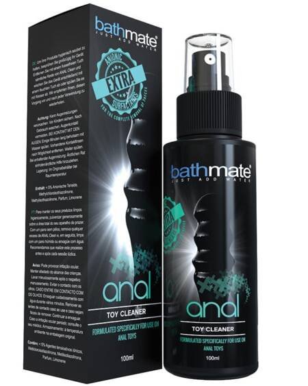Bathmate Anal Toy Cleaner
