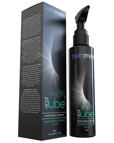 Bathmate Anal Lube