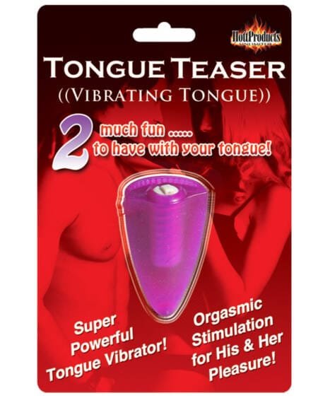 Tongue Teaser-Purple