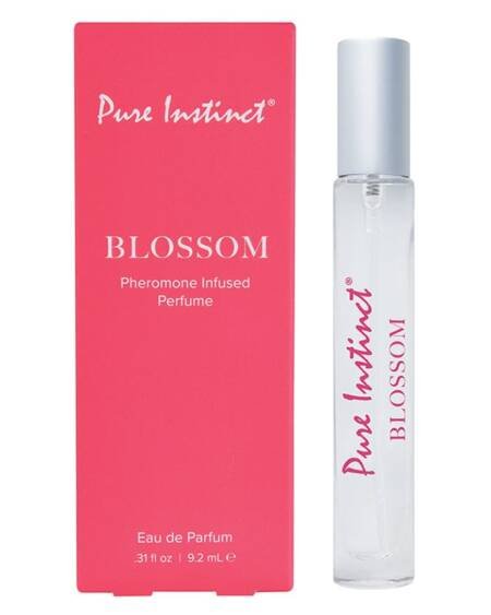Pure Instinct Signature Collection Pheromone Perfume-Blossom 9.2ml