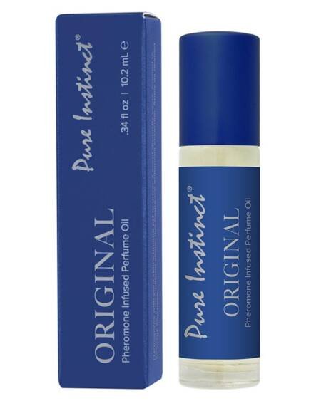 Pure Instinct Signature Collection Pheromone Perfume Roll On-Original
