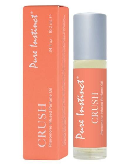 Pure Instinct Signature Collection Pheromone Perfume Roll On-Crush