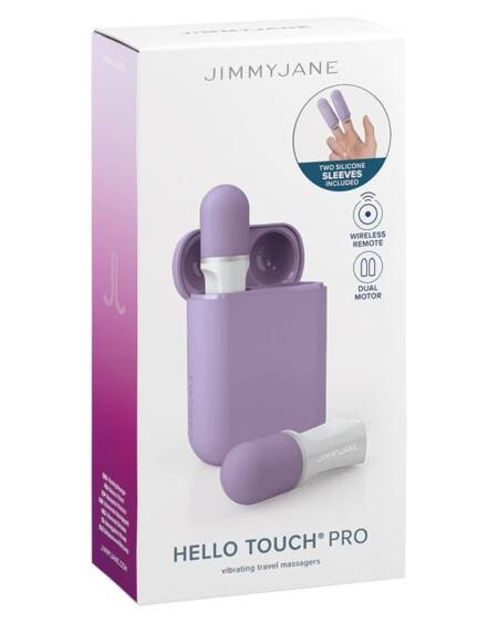 JimmyJane Hello Touch Pro