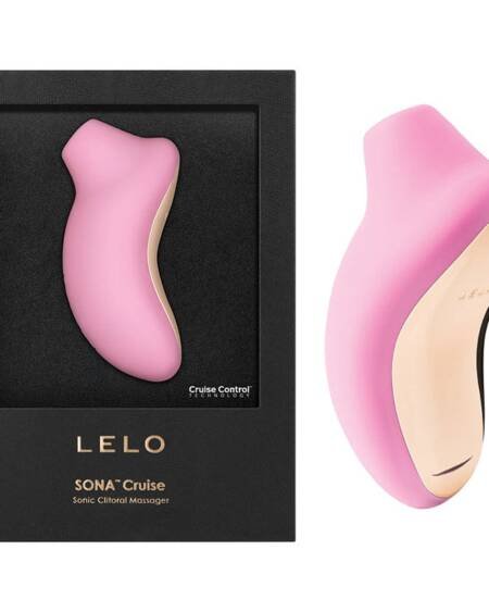 Lelo Sona Cruise-Pink