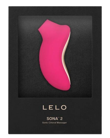 Lelo Sona 2-Cerise
