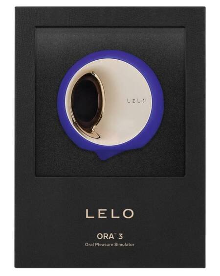 Lelo Ora 3-Midnight Blue