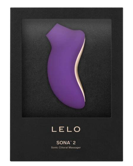 Lelo Sona 2-Purple