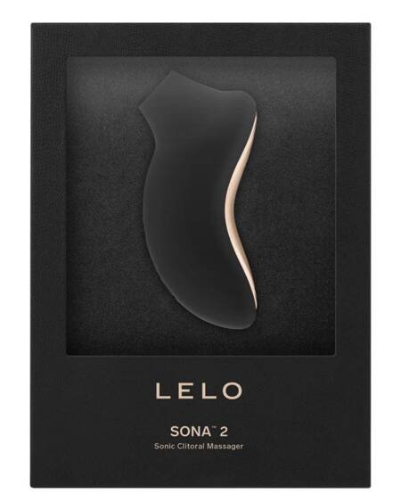 Lelo Sona 2-Black