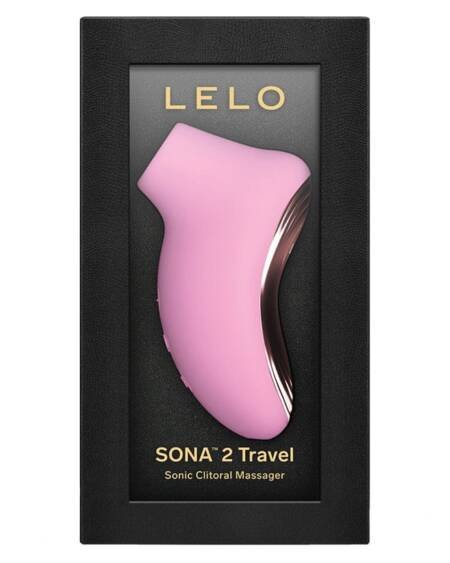 Lelo Sona 2 Travel-Pink