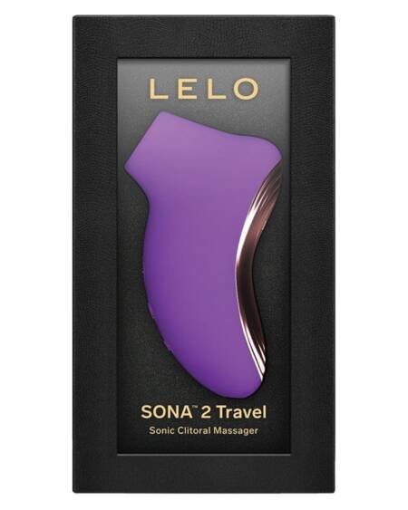Lelo Sona 2 Travel-Purple