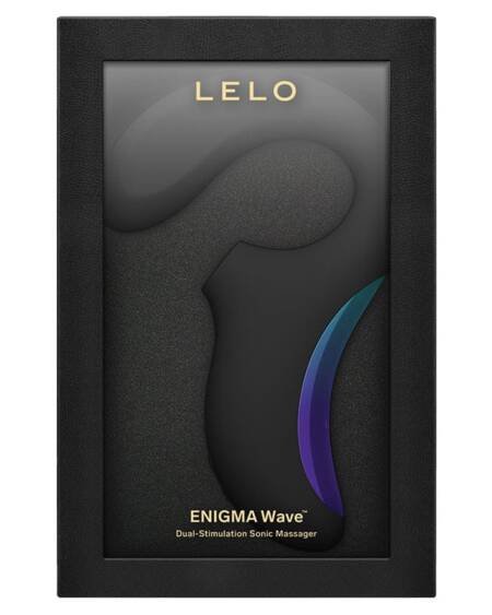 Lelo Enigma Wave-Black