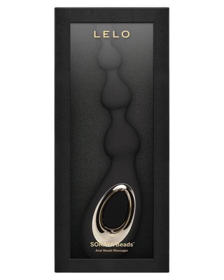 Lelo Soraya Beads-Black