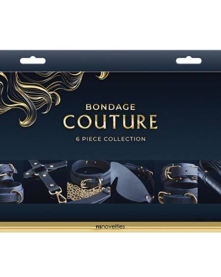 Bondage Couture 6 Piece Kit