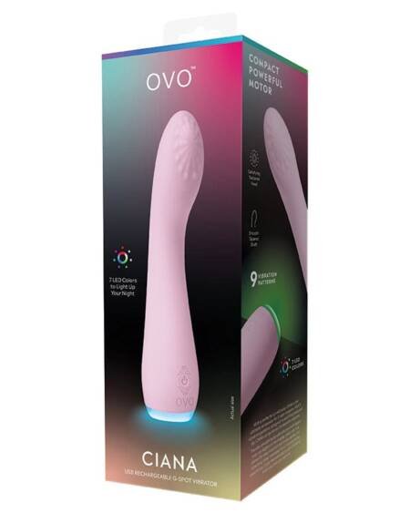 OVO Ciana G-Spot Vibrator