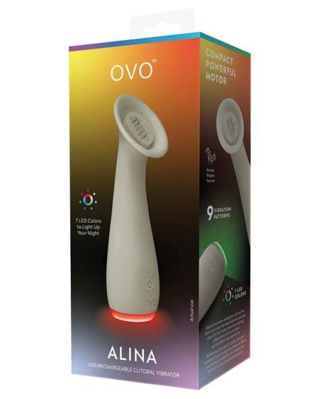 OVO Alina Clitoral Vibrator