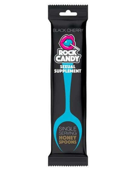Rock Candy Honey Spoons Male Sexual Supplement Single Pack
