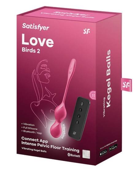 Satisfyer Love Birds 2