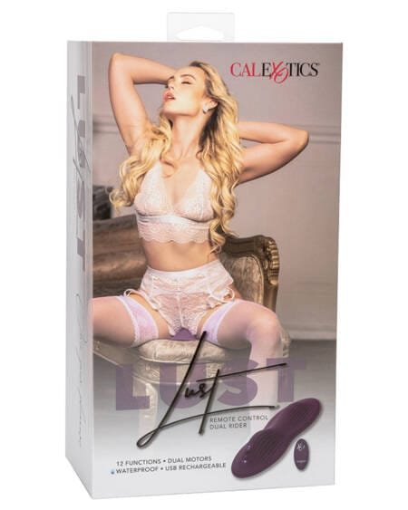 Lust Remote Controlled Dual Rider