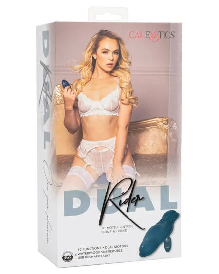 Dual Rider Remote Control Bump and Grind