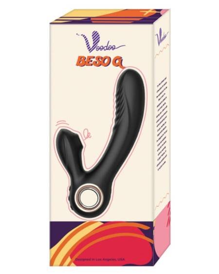 Voodoo Beso G-Black