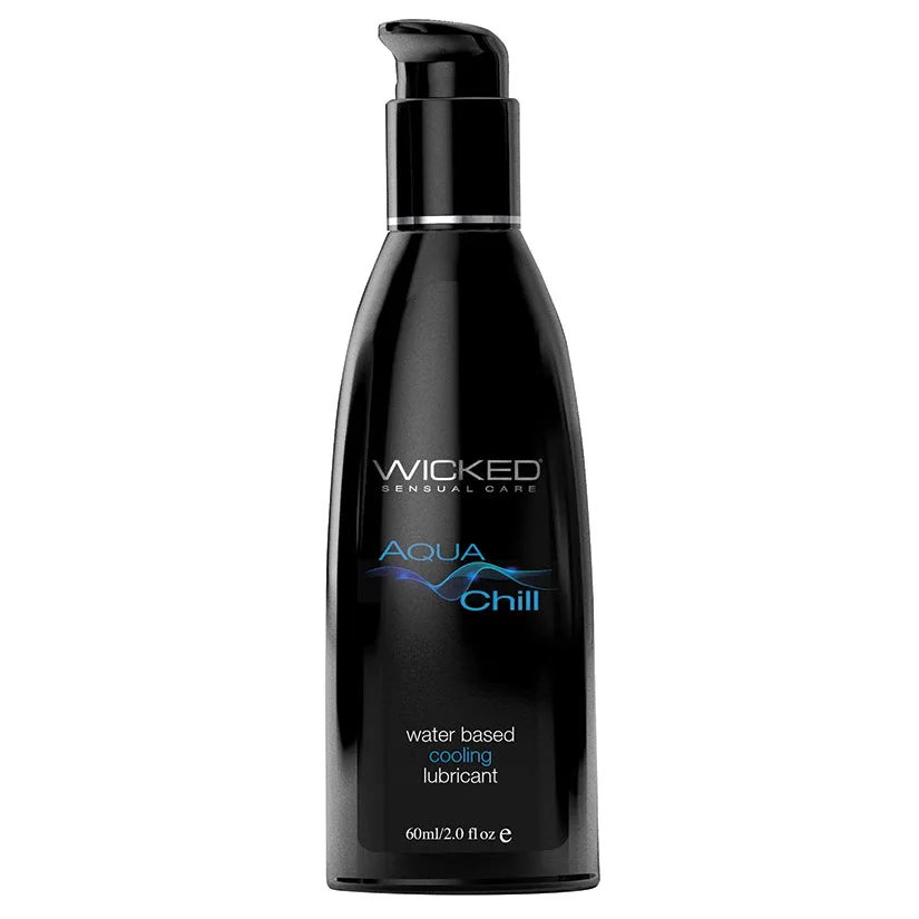Wicked Sensual Aqua Chill 2 oz