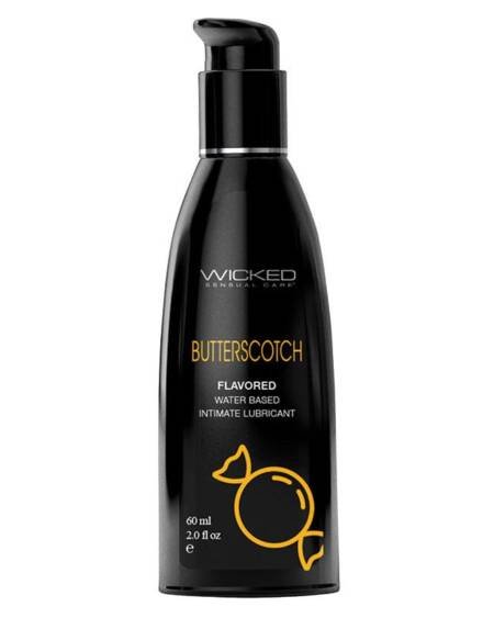 Wicked Sensual Flavored-Butterscotch 2 oz