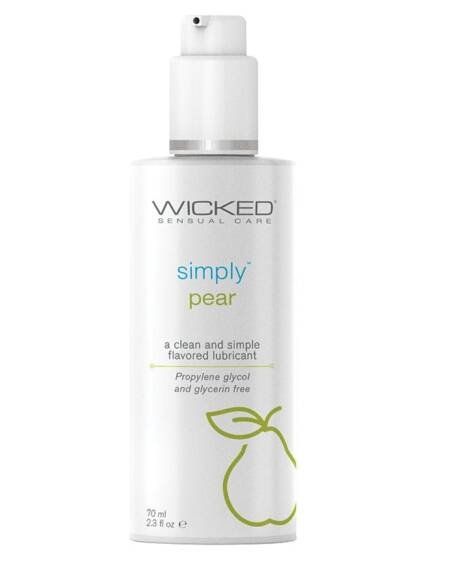 Wicked Simply Flavored-Pear 2.3oz