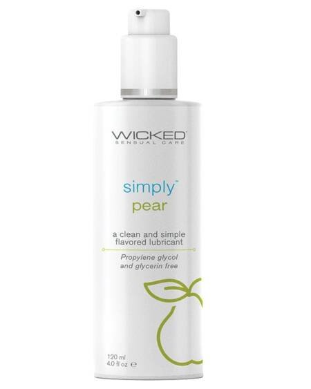 Wicked Simply Flavored-Pear 4 oz