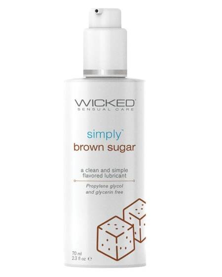 Wicked Simply Flavored-Brown Sugar 2.3oz