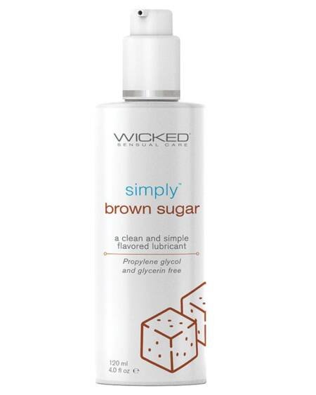 Wicked Simply Flavored-Brown Sugar 4oz