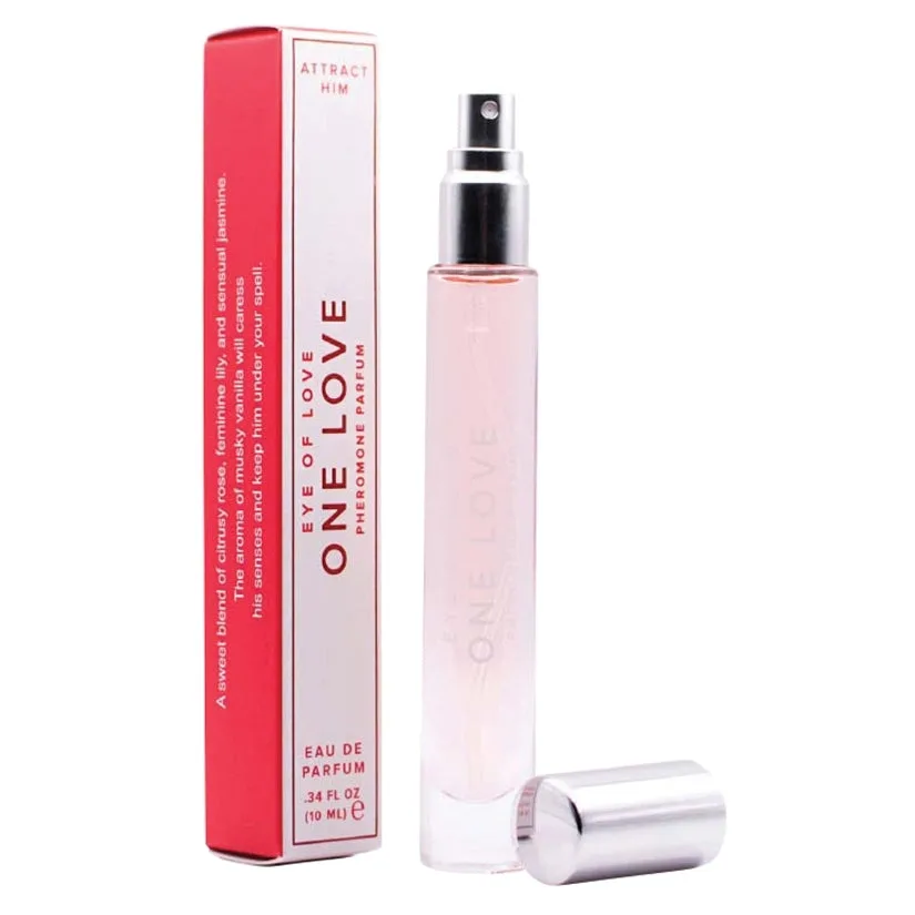 Eye Of Love Pheromone Parfum Female-One Love 10ml - Image 2