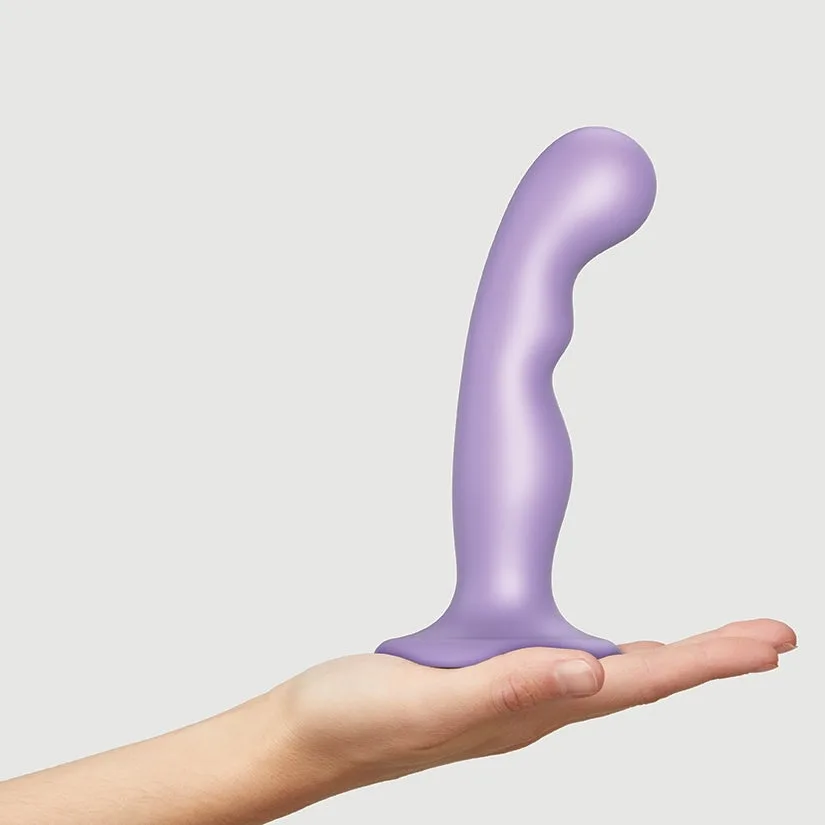 Strap On Me Dildo Plug P&G-Metallic Lilac M - Image 2