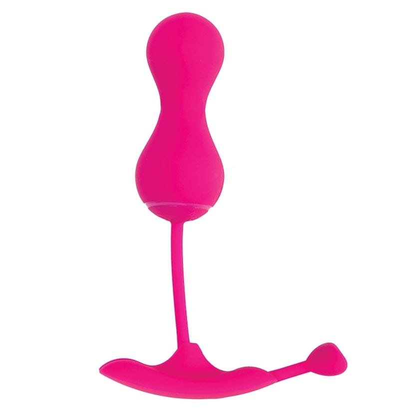 OhMiBod Lovelife Krush-Pink - Image 2