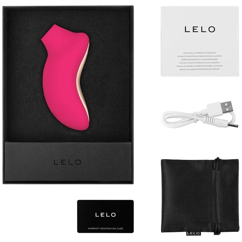 Lelo Sona 2-Cerise - Image 4
