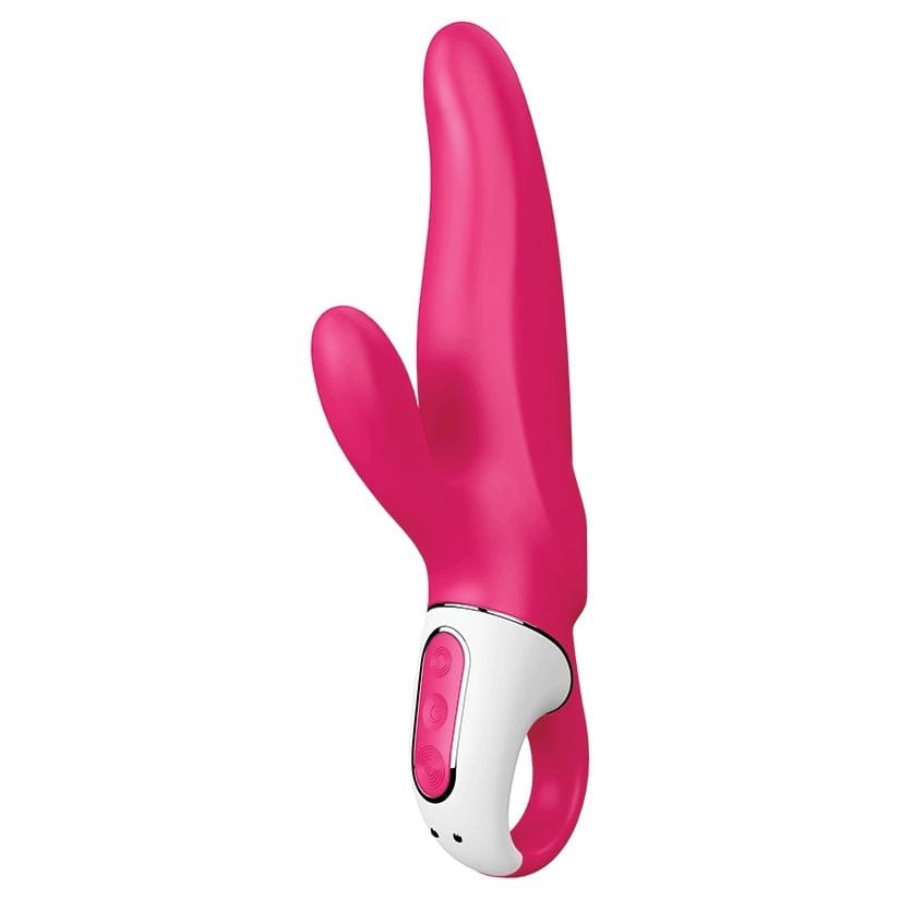 Satisfyer Vibes Mr. Rabbit-Pink - Image 2