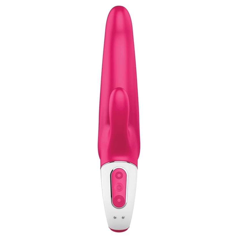 Satisfyer Vibes Mr. Rabbit-Pink - Image 3