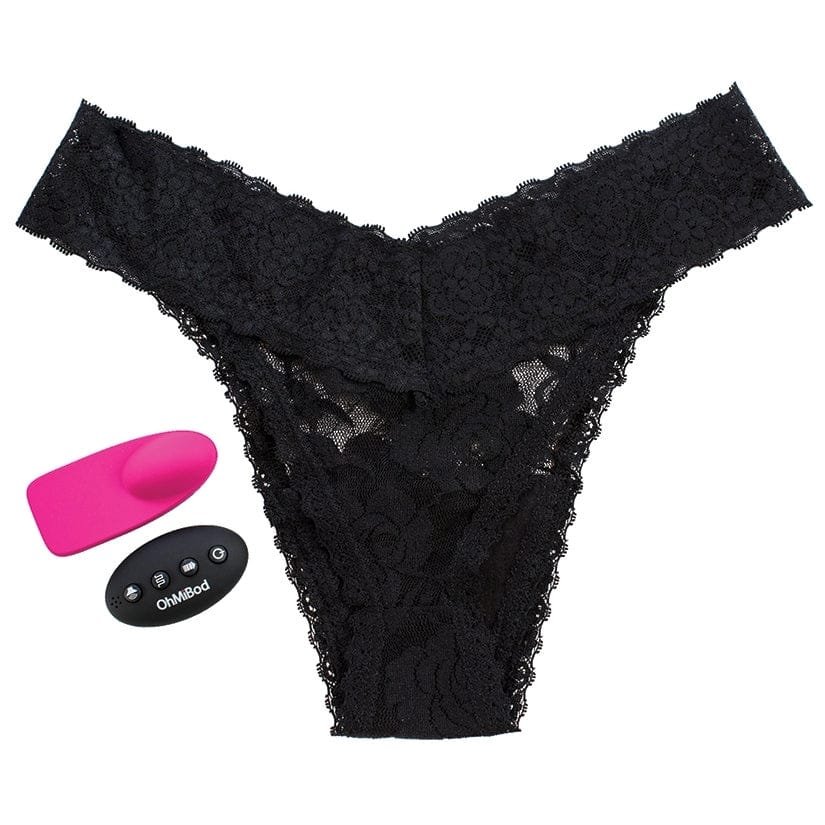 OhMiBod Club Vibe 3.OH-Pink, Black - Image 2