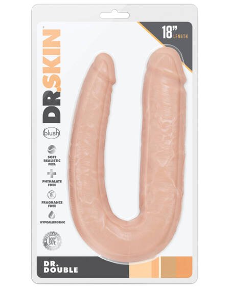 Dr. Skin Dr Double-Vanilla 18