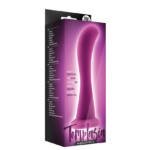 Temptasia Bellatrix G-Spot Dildo - Plum 6.25 Inch