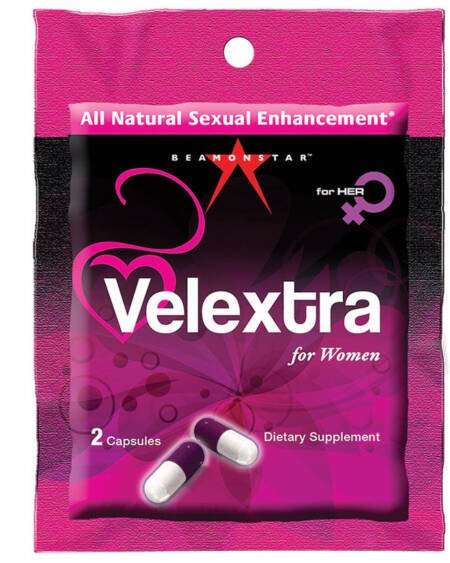 Velextra-2 Pill Pack