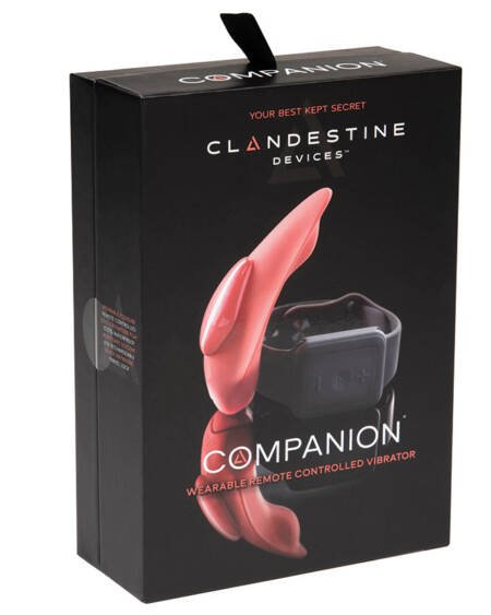 Clandestine Devices Companion