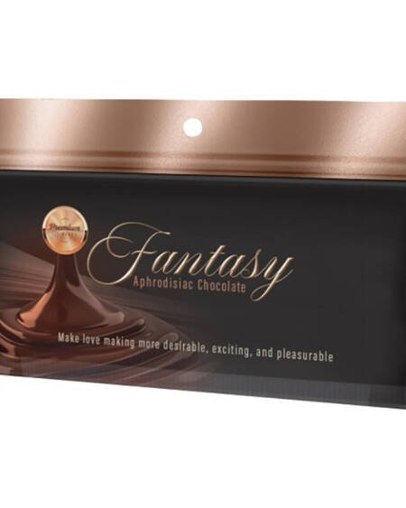 Fantasy Male Aphrodisiac Chocolate Single Pack